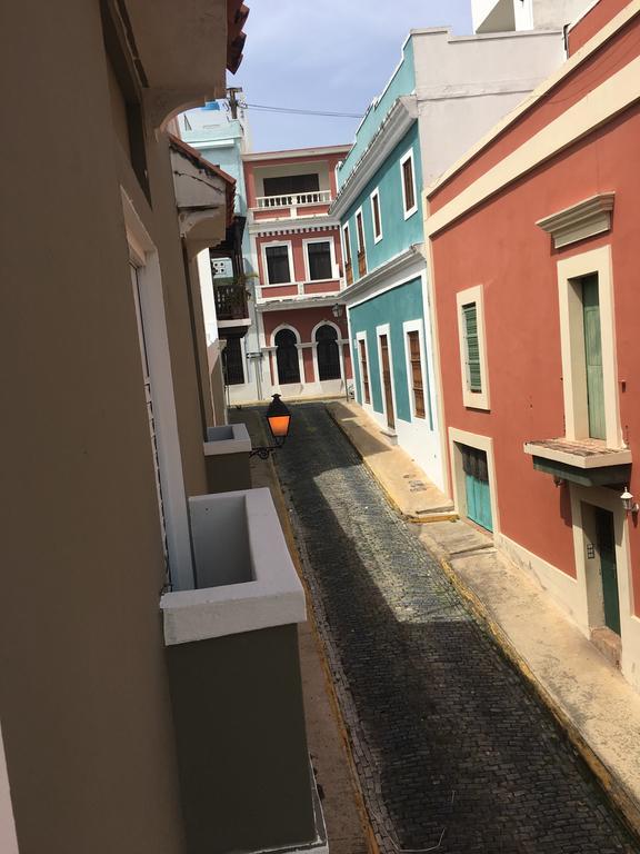 Casa Luna Guest House San Juan Dış mekan fotoğraf
