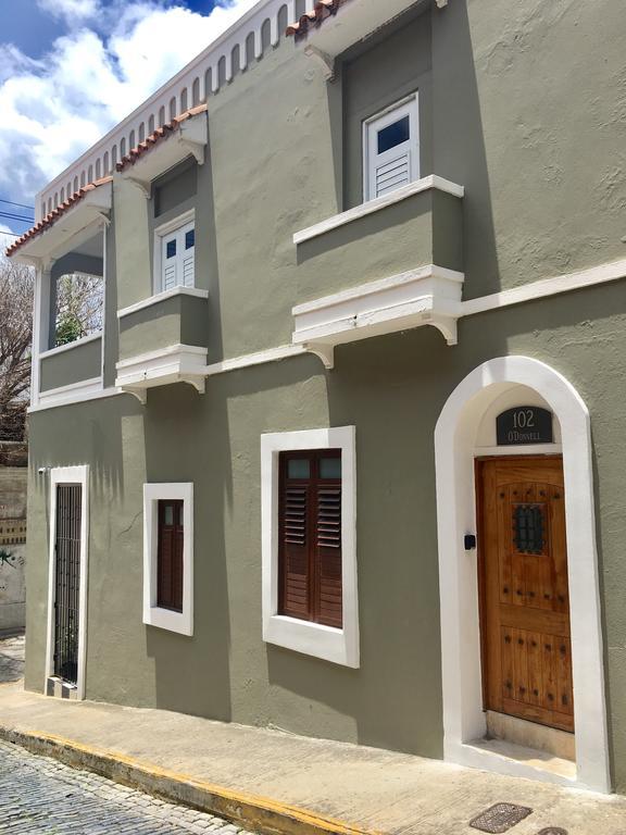 Casa Luna Guest House San Juan Dış mekan fotoğraf