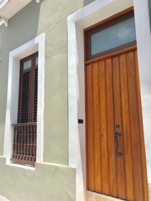 Casa Luna Guest House San Juan Dış mekan fotoğraf
