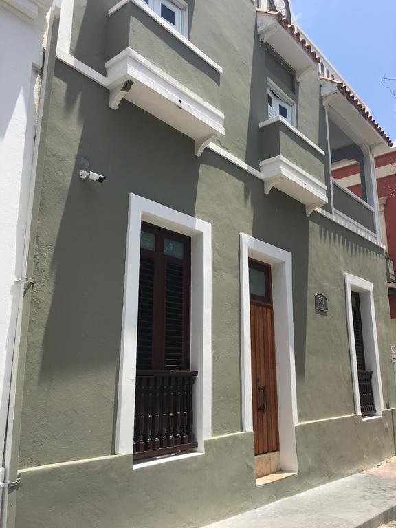 Casa Luna Guest House San Juan Dış mekan fotoğraf