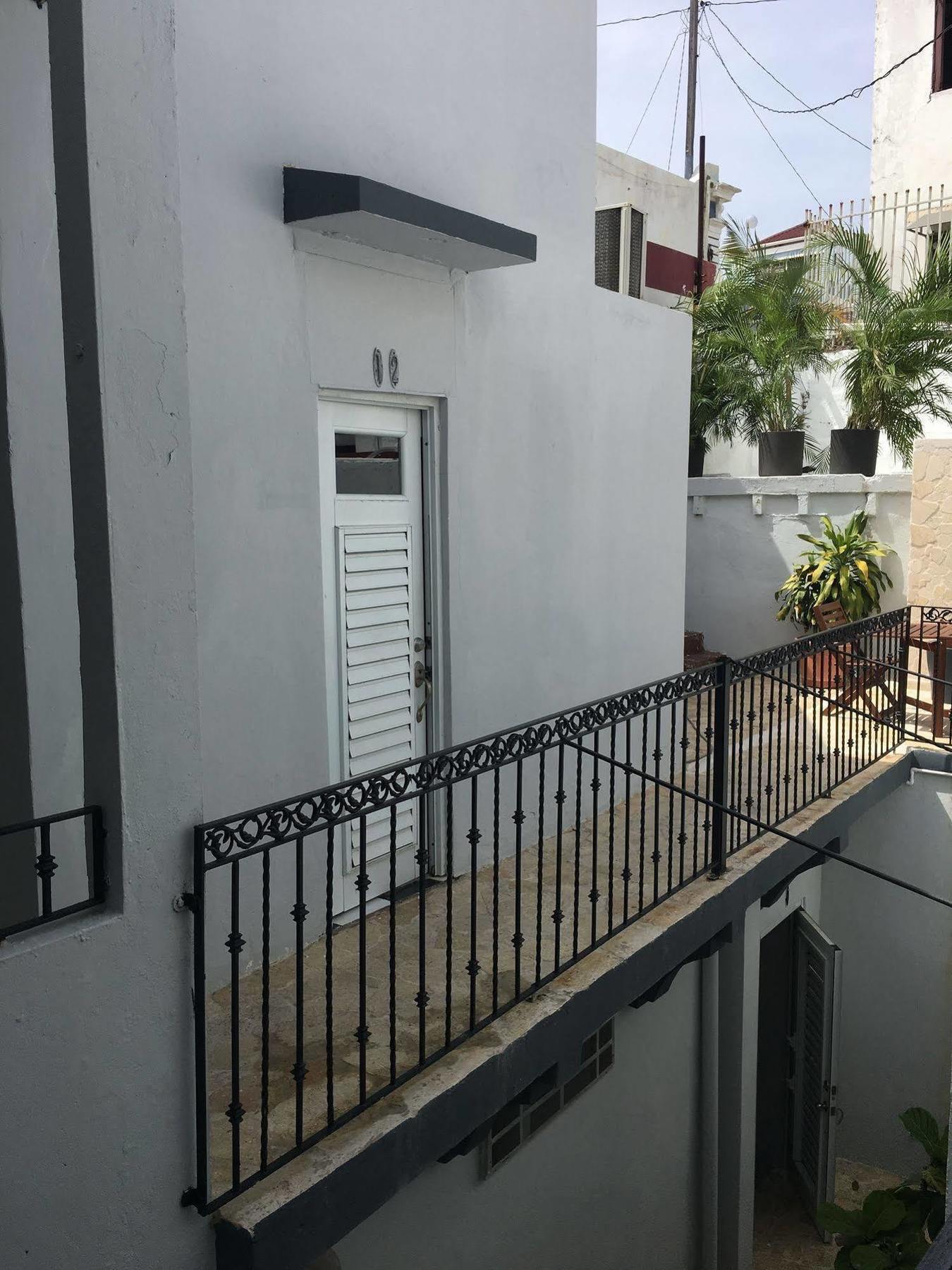 Casa Luna Guest House San Juan Dış mekan fotoğraf
