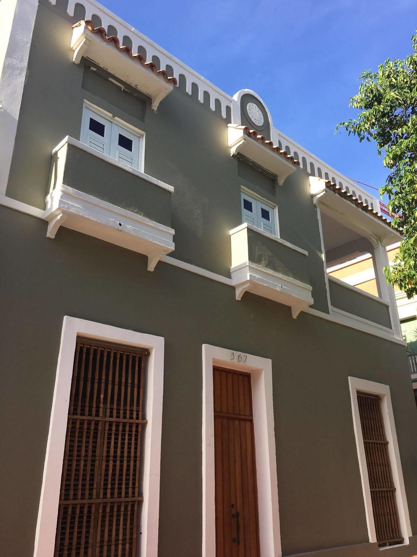 Casa Luna Guest House San Juan Dış mekan fotoğraf