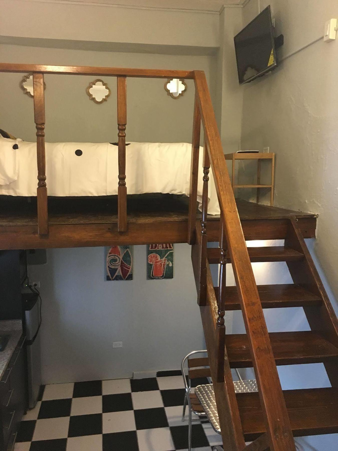 Casa Luna Guest House San Juan Dış mekan fotoğraf